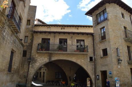 Qué ver en Sos del Rey Católico Qué ver en Sos del Rey Católico