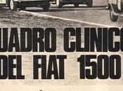 Cuadro clínico Fiat 1500