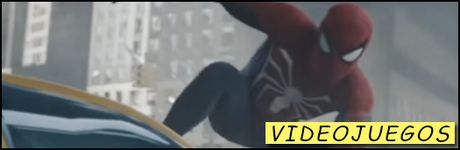 Muy breve nuevo vistazo a ‘Spider-Man PS4’