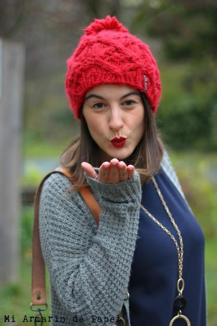 Outfit: Ideas para Vestir Botas de Agua con Vestido