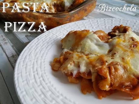 PASTA PIZZA