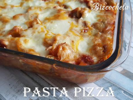 PASTA PIZZA