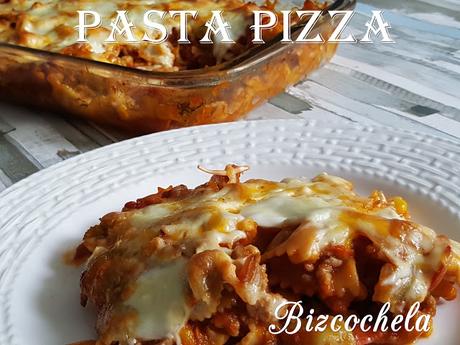 PASTA PIZZA