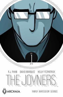 THE JOYNERS en El Heraldo de Galactus THE JOYNERS en El Heraldo de Galactus