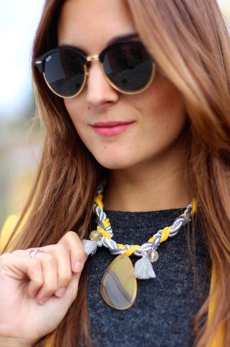 Mustard Vest Mustard Vest