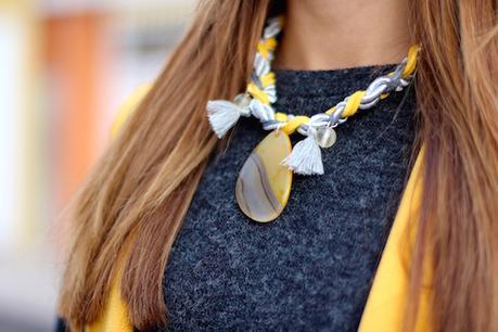 Mustard Vest Mustard Vest