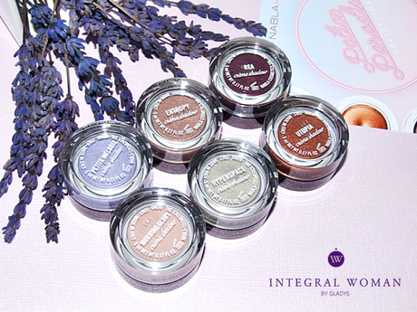 ♥ Potion Paradise Colletion de Nabla Cosmetics