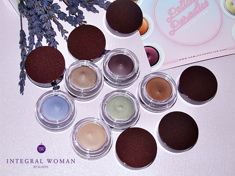 ♥ Potion Paradise Colletion de Nabla Cosmetics