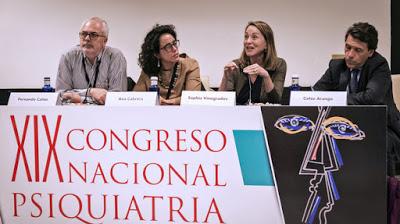 Casi el 70 por ciento de las personas con esquizofrenia tiene un buen pronóstico