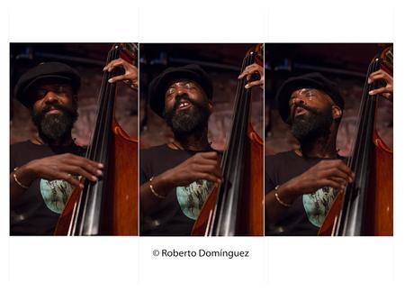© R.Domínguez - Aruán Ortiz Trio