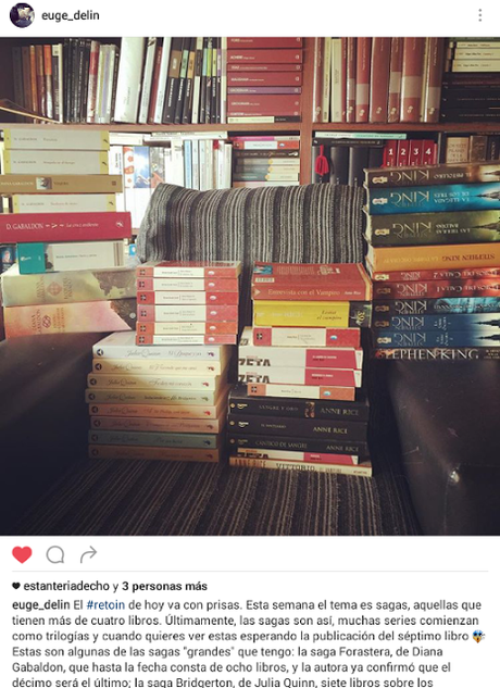 RetoIn #24: enterrados en libros