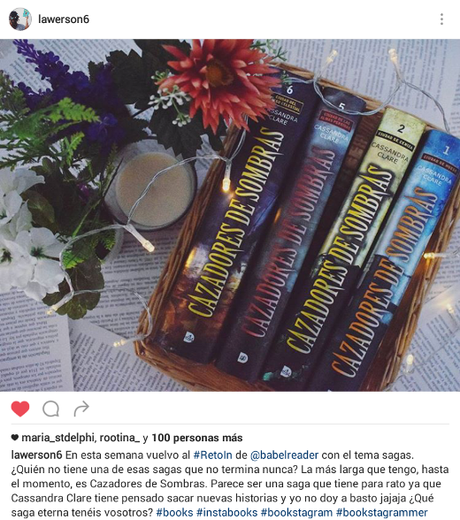 RetoIn #24: enterrados en libros