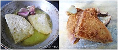 Judías Verdes Esparragadas