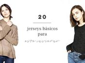 jerseys básicos para este invierno