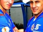 Debuta hijo Chaco Giménez sale fracturado