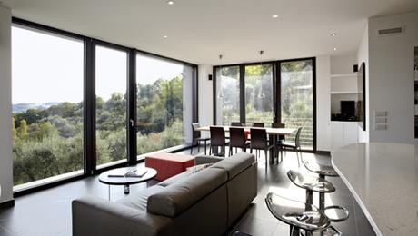 Casa Moderna de Vacaciones  en Italia