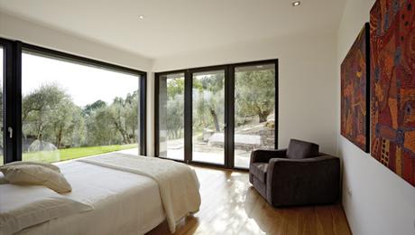 Casa Moderna de Vacaciones  en Italia