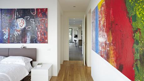 Casa Moderna de Vacaciones  en Italia