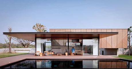 Vivienda Contemporanea en Pak Chong Nadhon Ratchasima