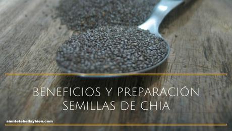 Propiedades y Uso de las Semillas de Chía