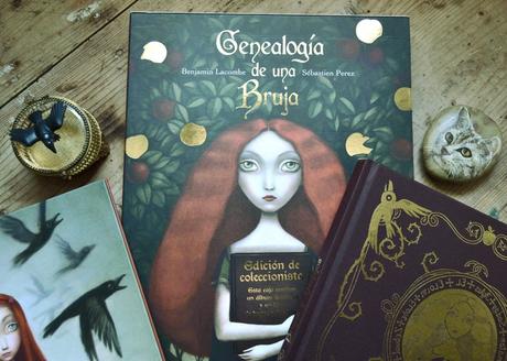 5 LIBROS ILUSTRADOS PLAGADOS DE MAGIA