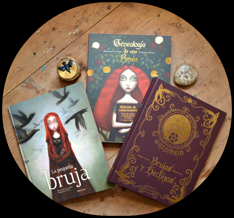 5 LIBROS ILUSTRADOS PLAGADOS DE MAGIA