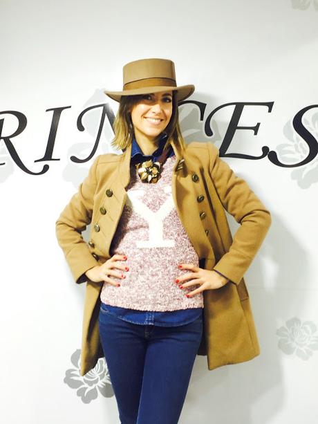 Fitness And Chicness- Hat Looks- Princess-1