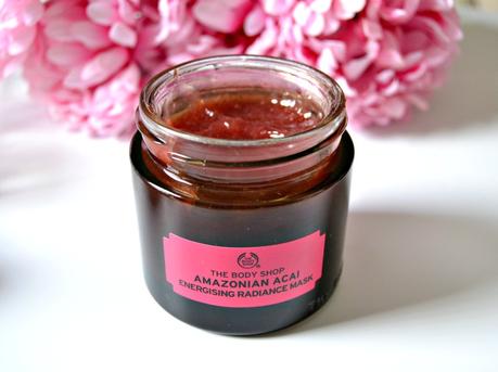 mascarilla facial de acai de The By Shop