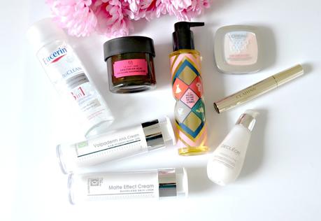 mis favoritos de belleza del mes de octubre