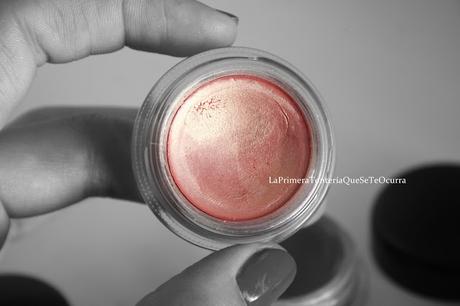 Sombras en crema: Paint pot de MAC