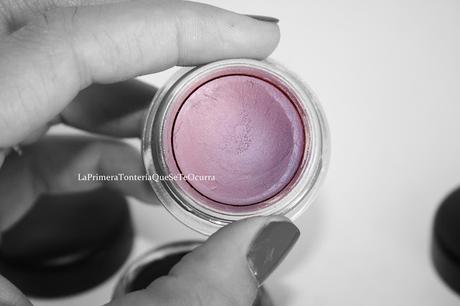 Sombras en crema: Paint pot de MAC