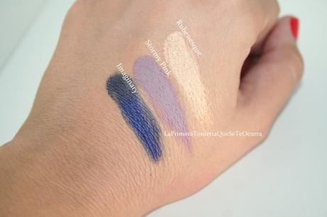 Sombras en crema: Paint pot de MAC