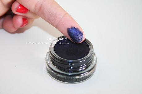 Sombras en crema: Paint pot de MAC