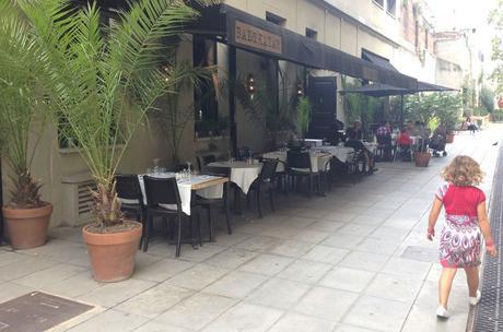 Restaurante Baltazhar Barcelona | Menu infantil Tatin Tatan