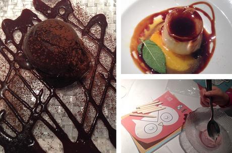 Restaurante Baltazhar Barcelona | Menu infantil Tatin Tatan