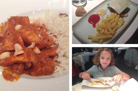 Restaurante Baltazhar Barcelona | Menu infantil Tatin Tatan