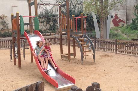 Restaurante Baltazhar Barcelona | Menu infantil Tatin Tatan