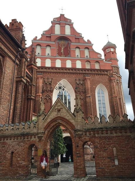 Fabtravels: Lituania, Estonia y Letonia