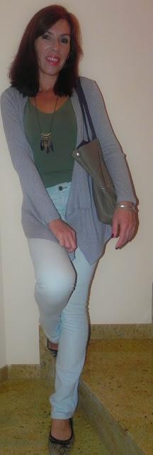 Tres prendas de las que estoy abusando ...y unos pendientes de regalo