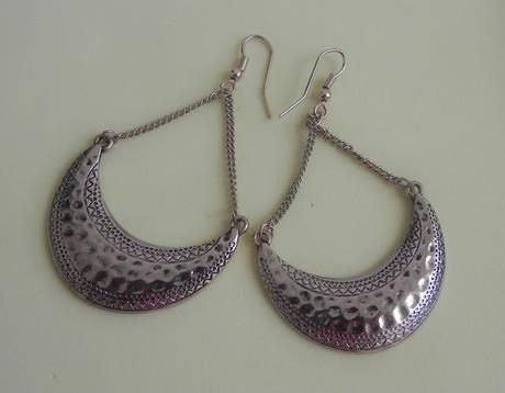 Tres prendas de las que estoy abusando ...y unos pendientes de regalo