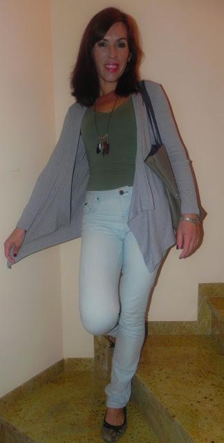 Tres prendas de las que estoy abusando ...y unos pendientes de regalo