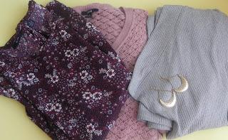 Tres prendas de las que estoy abusando ...y unos pendientes de regalo