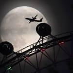 Galería: La Superluna vista en el mundo;menos en SLP