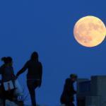 Galería: La Superluna vista en el mundo;menos en SLP