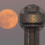 Galería: La Superluna vista en el mundo;menos en SLP