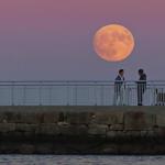 Galería: La Superluna vista en el mundo;menos en SLP