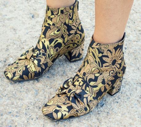 Melange-Boutique blog de moda, fashion blog melange_boutique_fashion_blod_de_moda_vestido_cuero_zara_botas_brocadas_barrocas_asos_retailmenot_espana_outfit_9