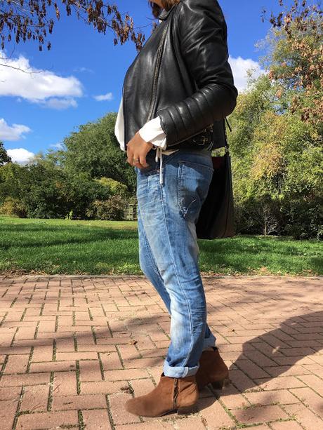 WHITE BLOUSE, ALWAYS...