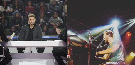 [TAL DÍA COMO HOY] Los viernes al show (2014) + Tour Terral Pharr (2015)