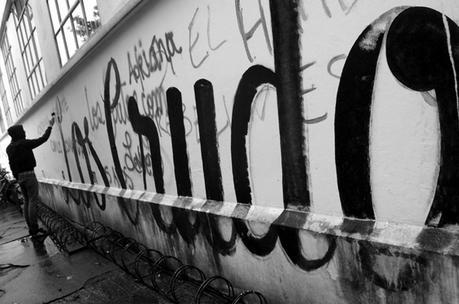 Un blog es un grafiti con puntuación